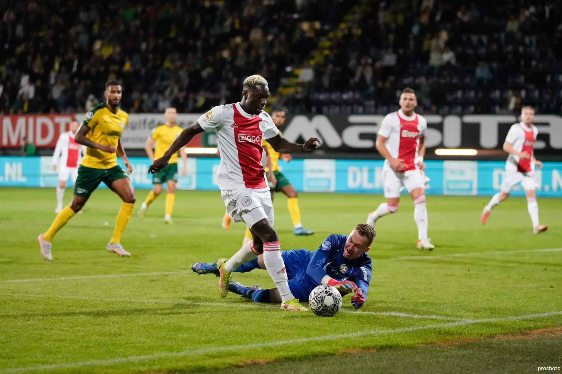 Mohamed Daramy Ajax