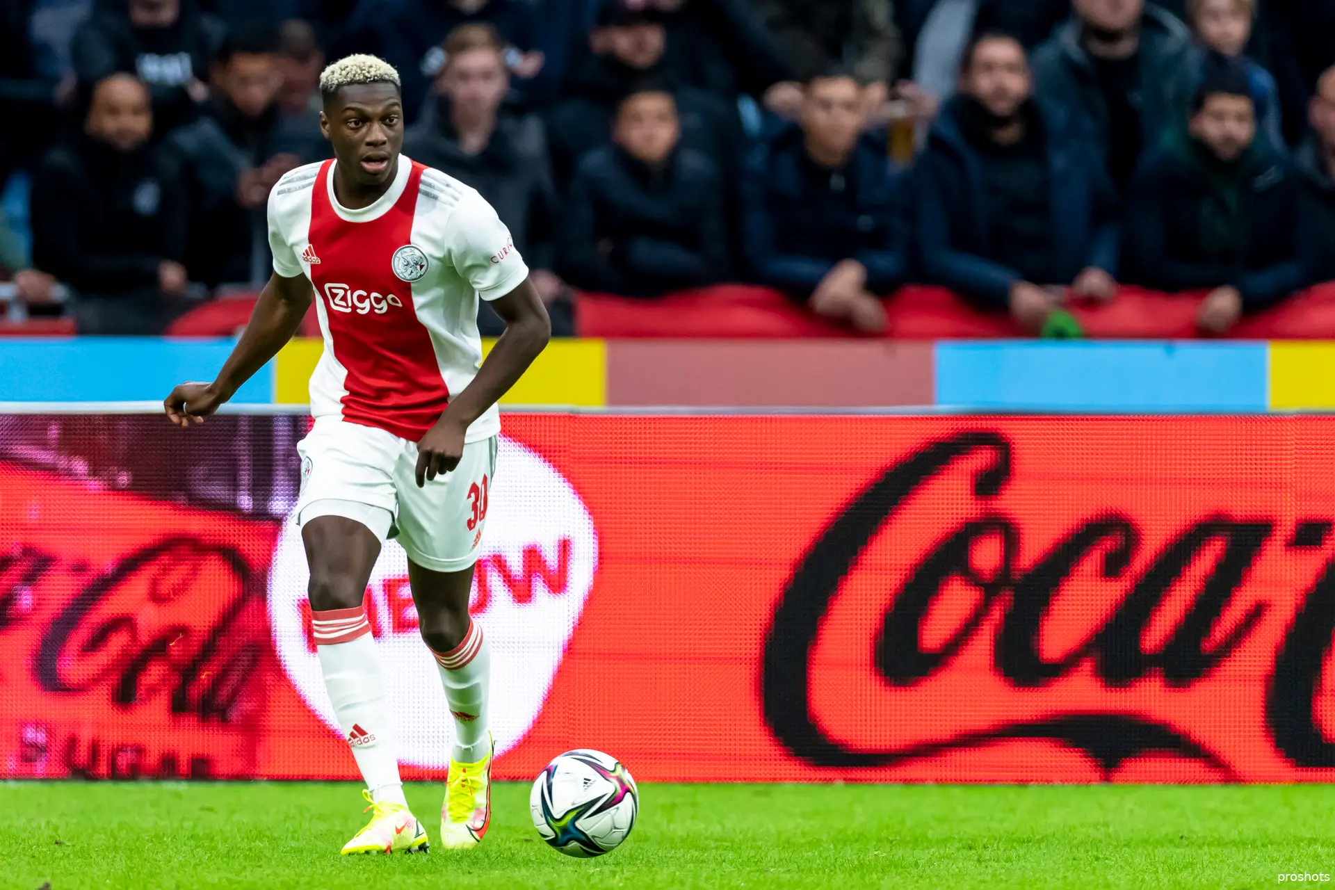 Mohamed Daramy Ajax
