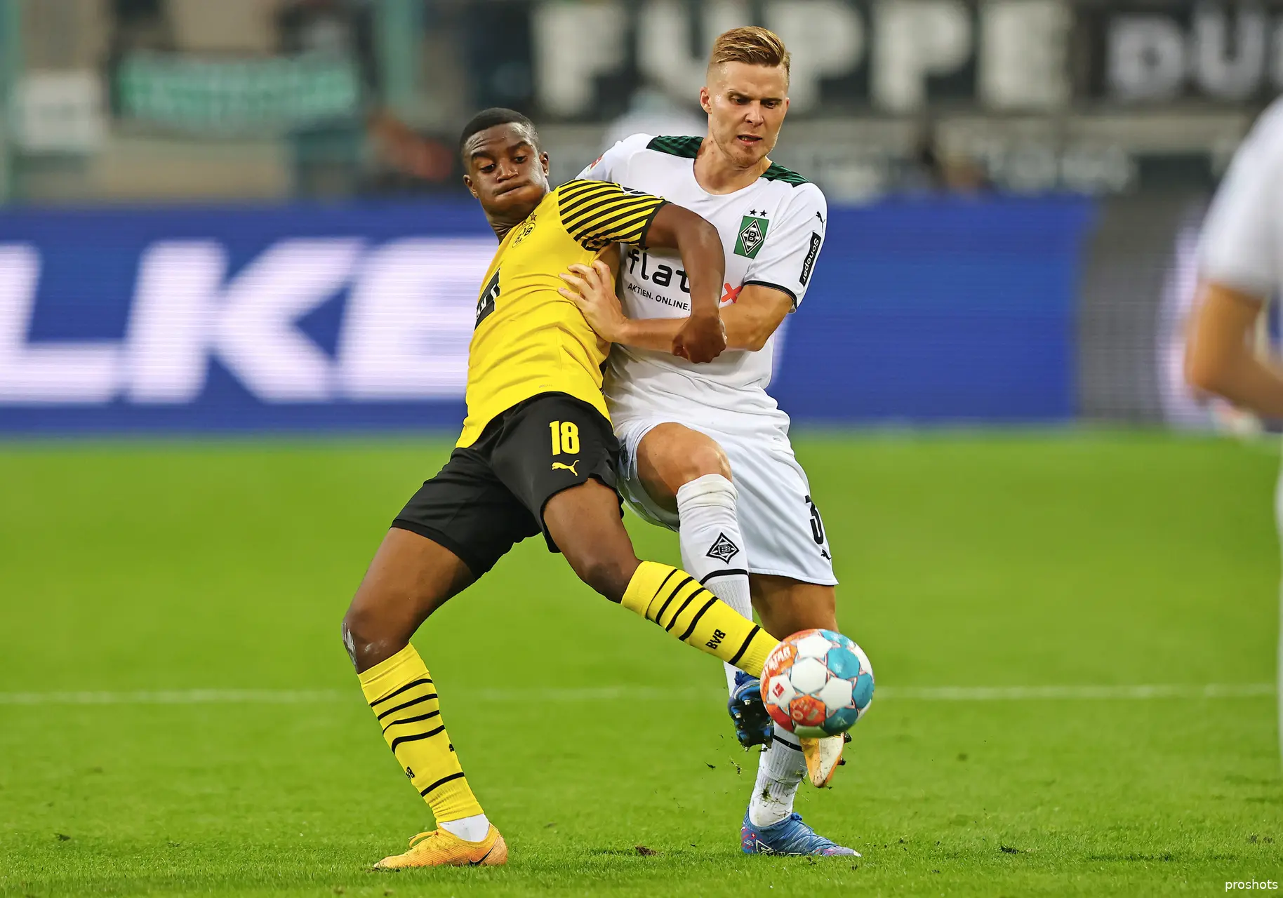 Moukoko Borussia Dortmund