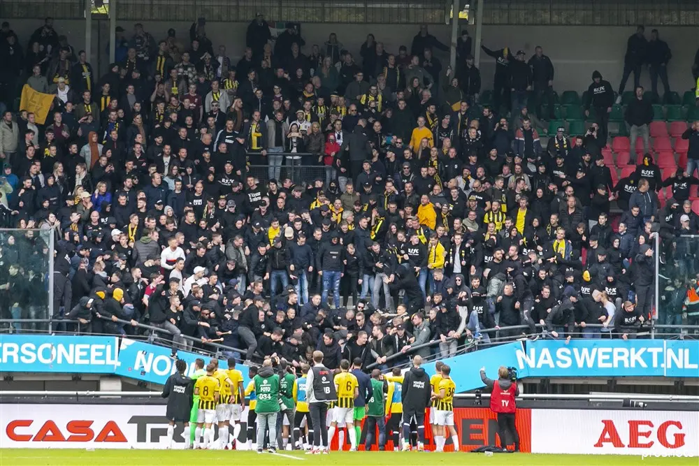 nec goffertstadion