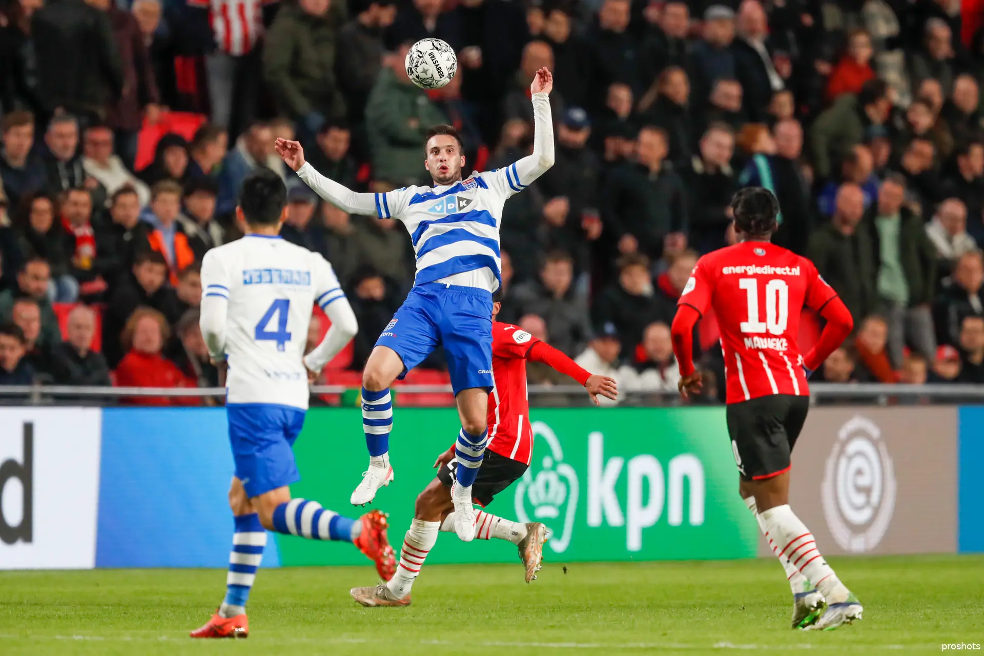 psv pec zwolle 3 1 2021