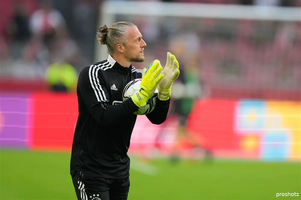 remko pasveer ajax