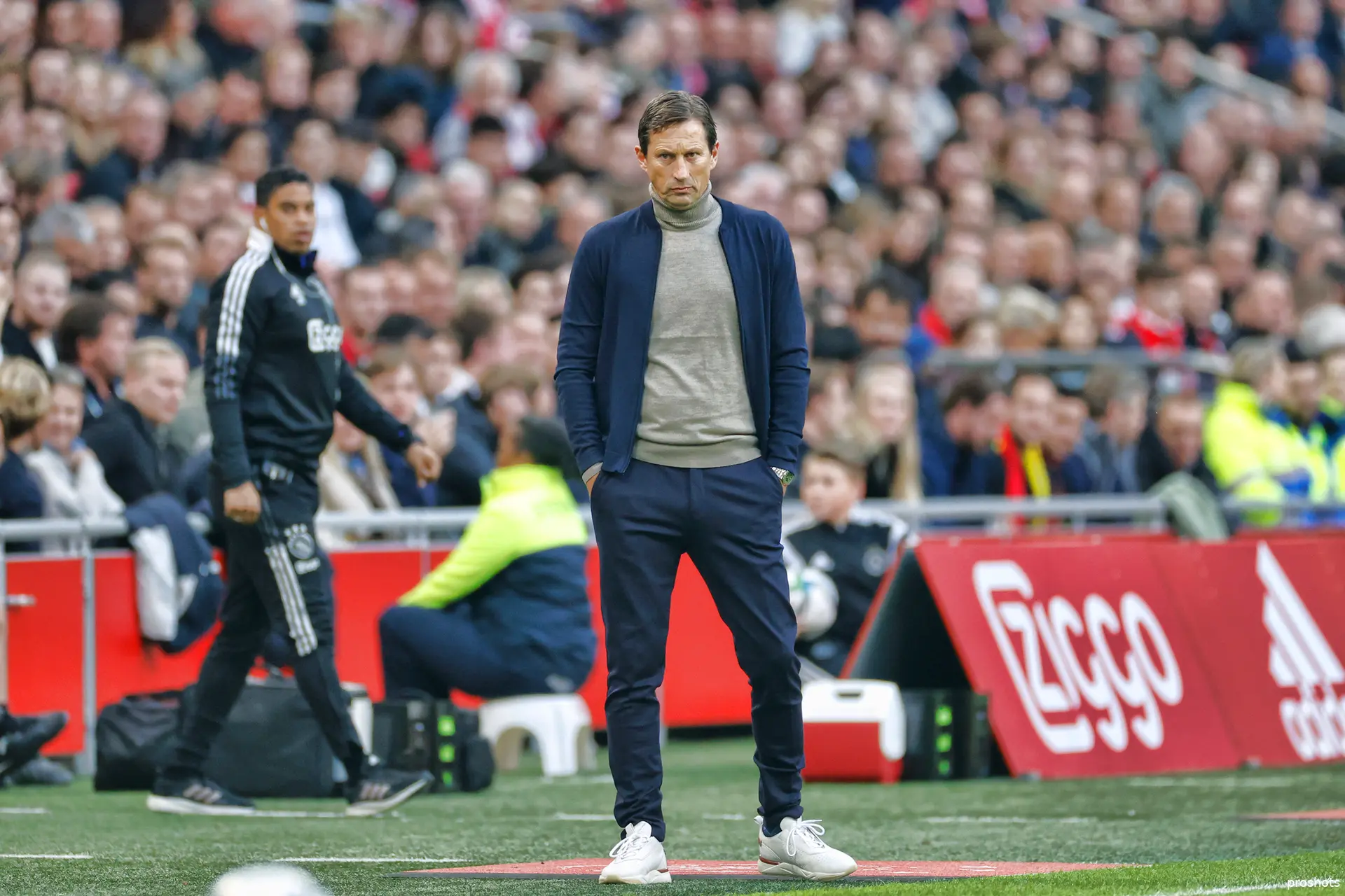 Roger Schmidt Ajax PSV 5 0