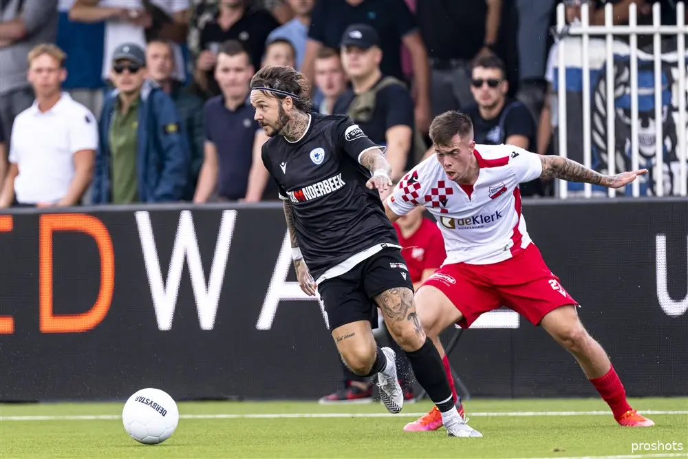 vince gino dekker spakenburg