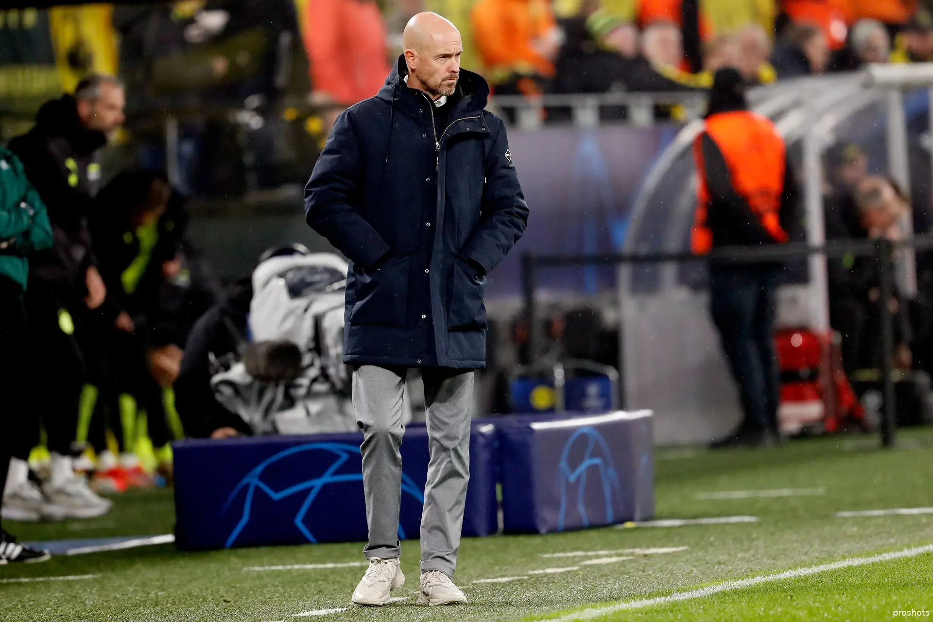Ajax Borussia Dortmund Champions League