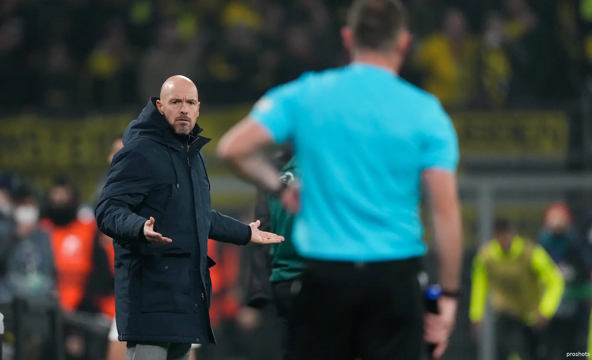 Ajax Borussia Dortmund Champions League