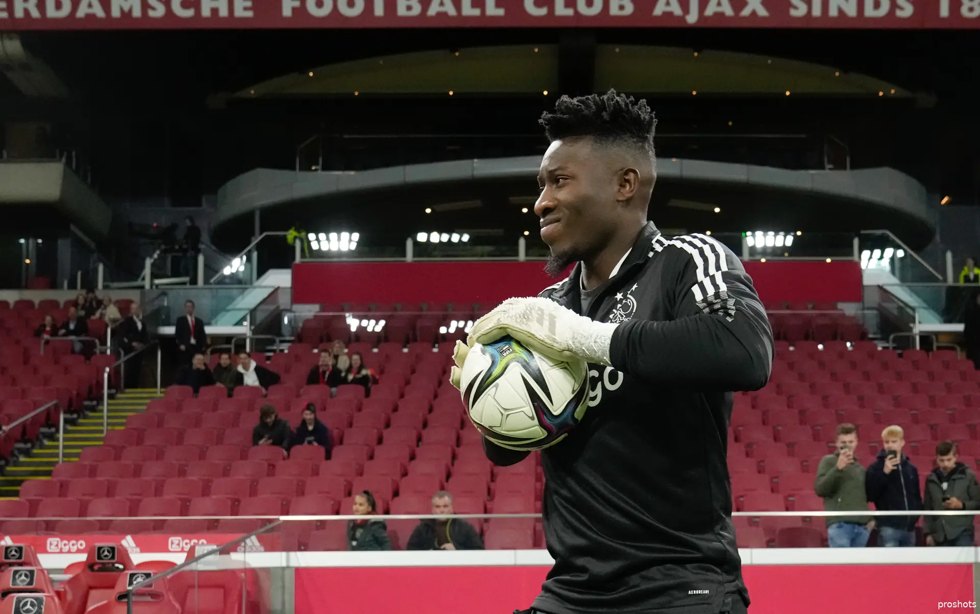 andre onana ajax