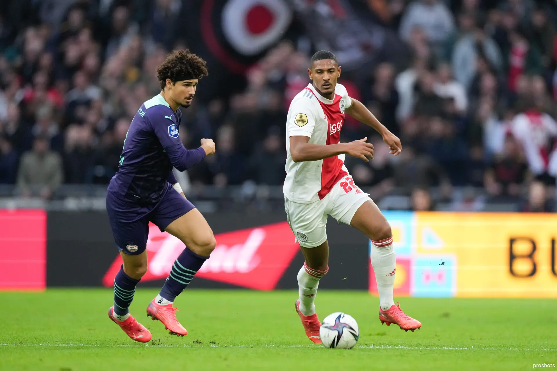 andre ramalho sebastien haller ajax psv