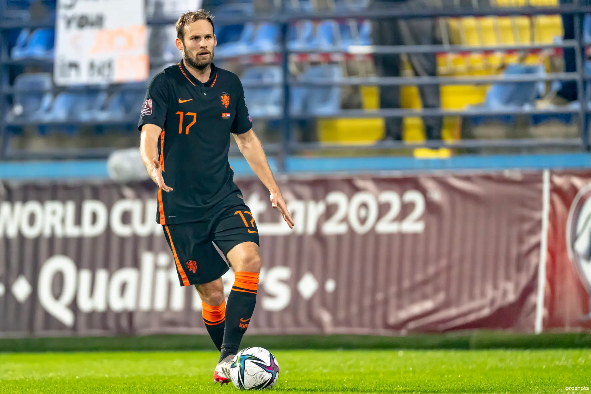 Blind Oranje Montenegro