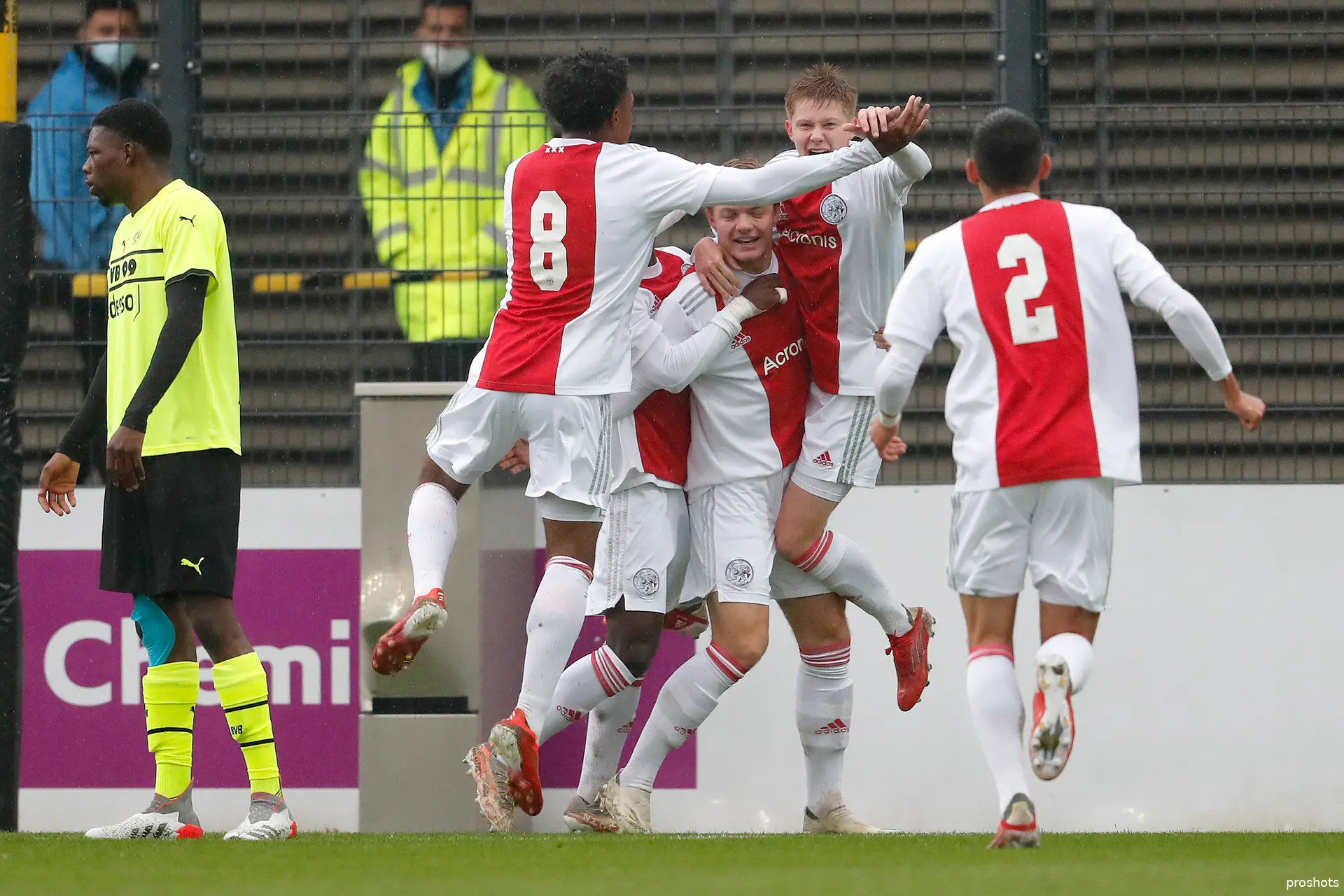 Christian Rasmussen Ajax O18