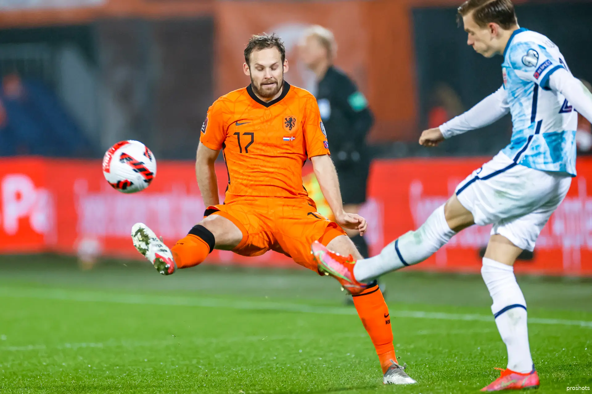 Daley Blind Nederlands elftal Oranje