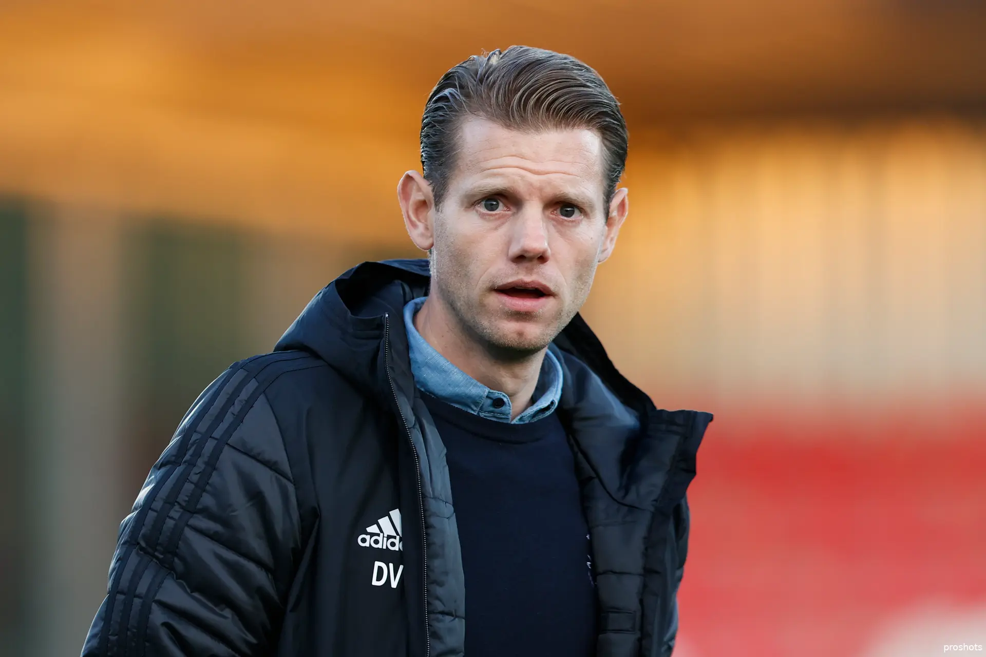 dave vos ajax rangers