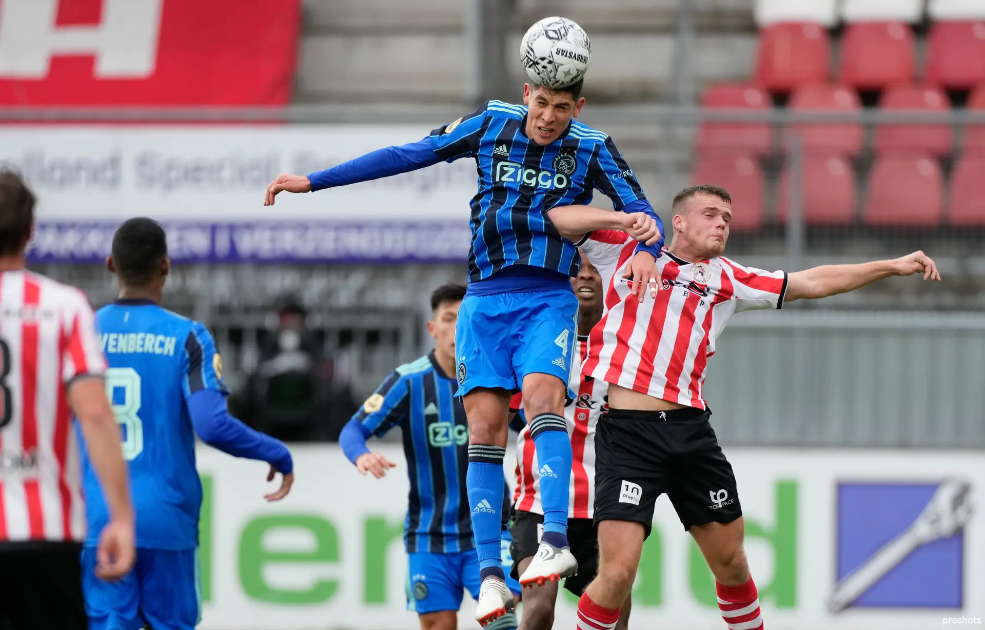 edson alvarez sparta ajax