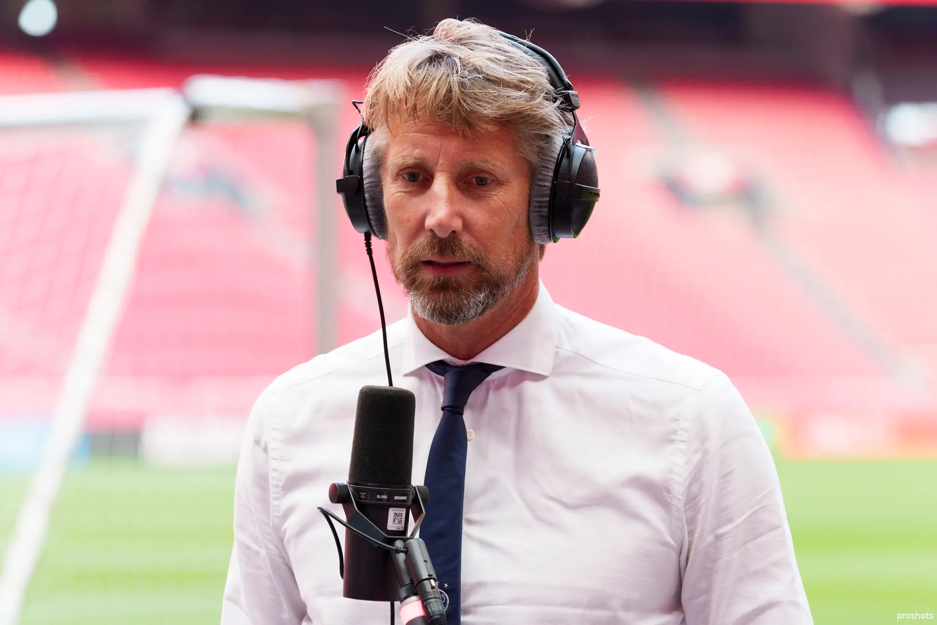 edwin van der sar algemeen directeur ajax