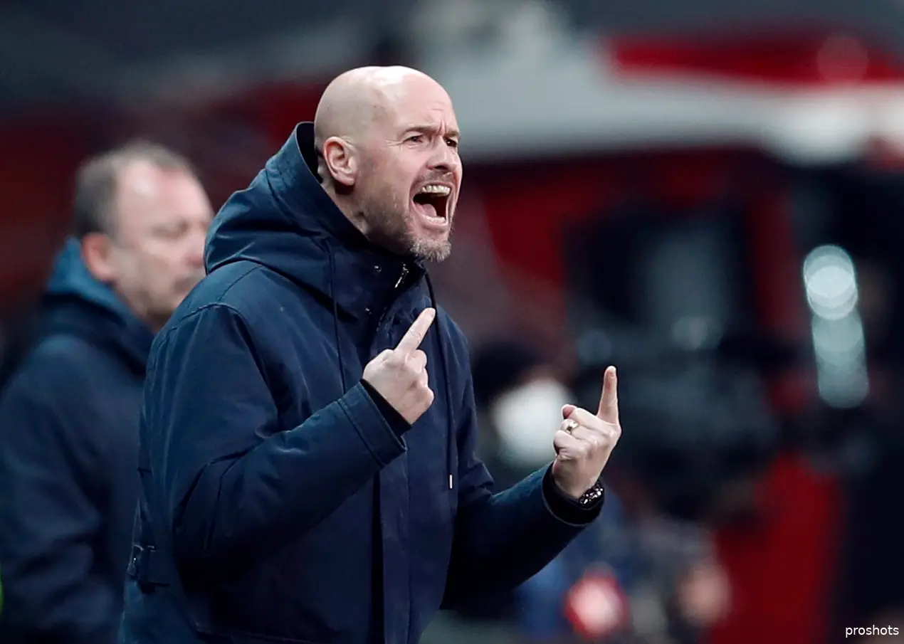 erik ten hag