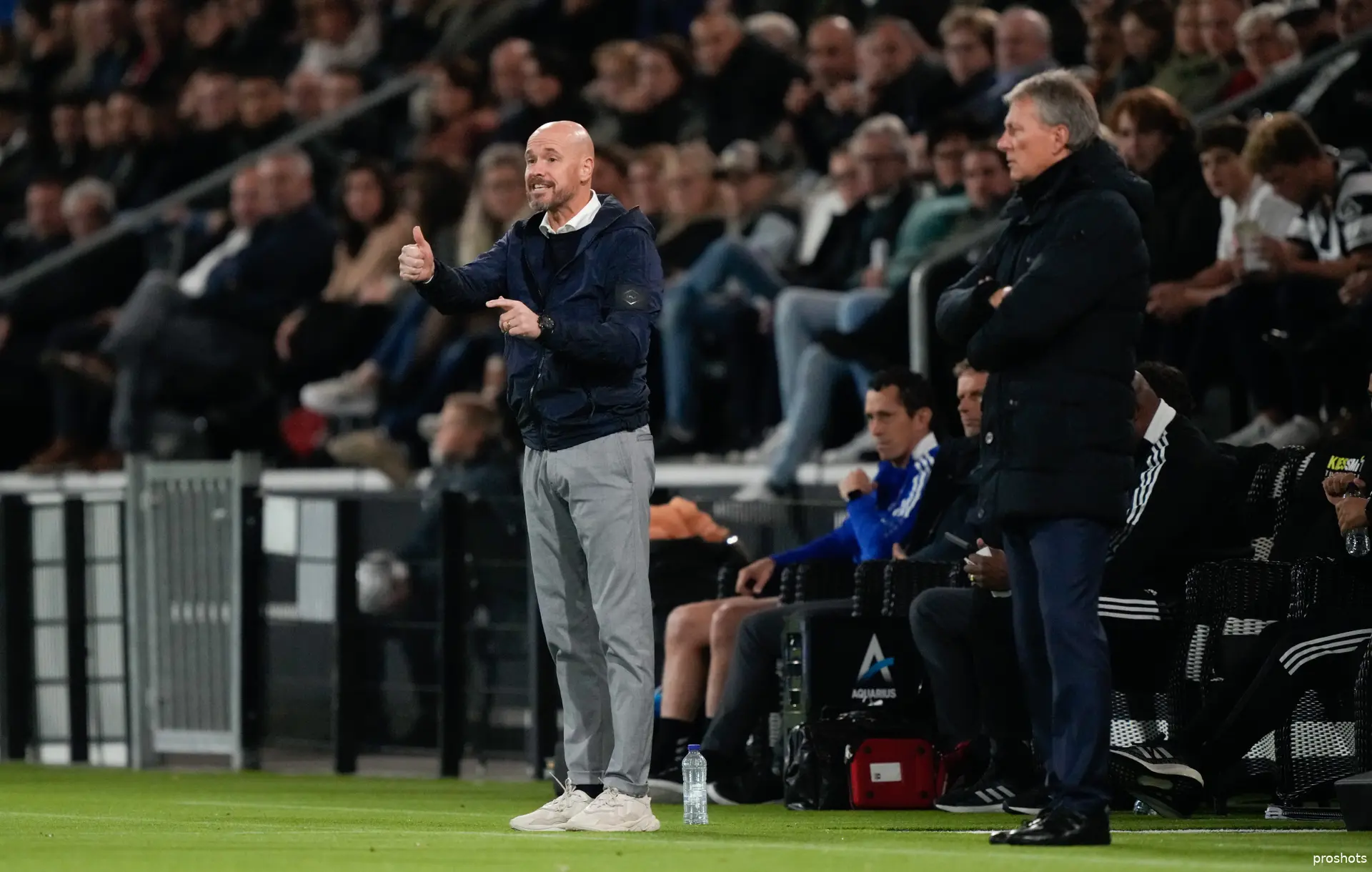 erik ten hag ajax heracles almelo 0 0 2021