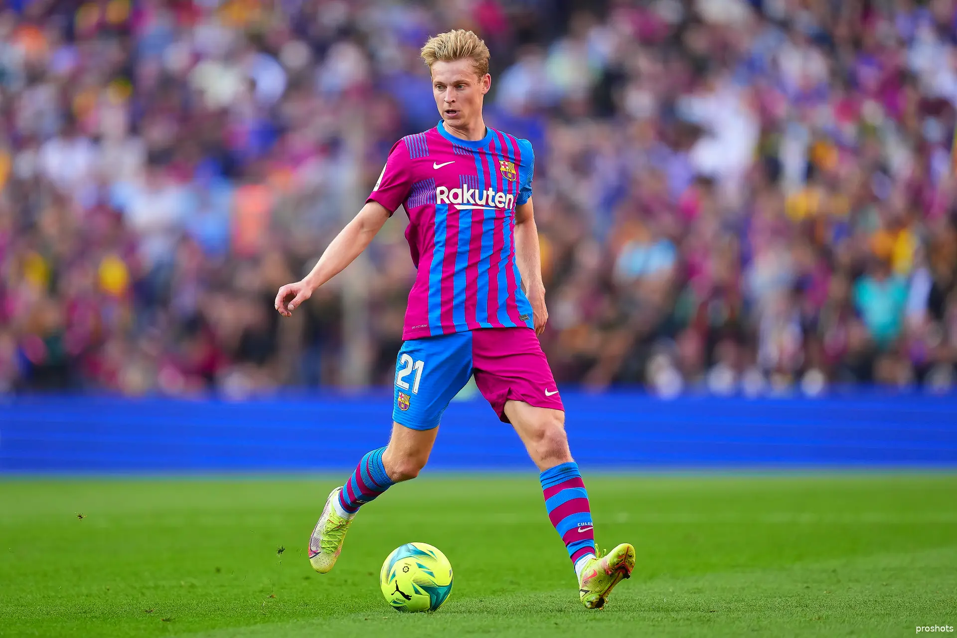 Frenkie de Jong