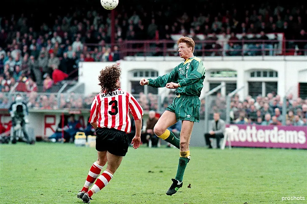 john van loen ajax