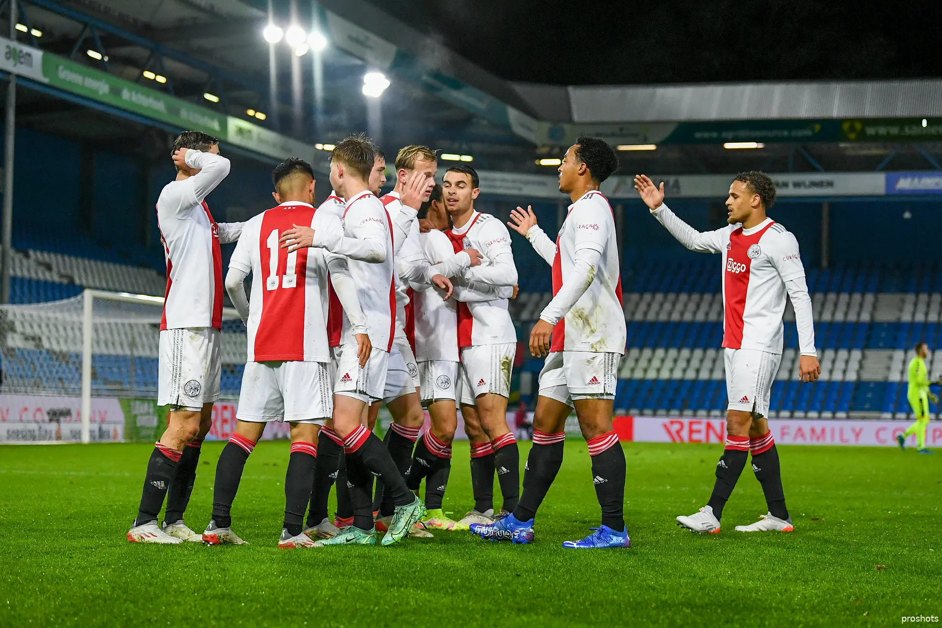 Jong Ajax De graafschap