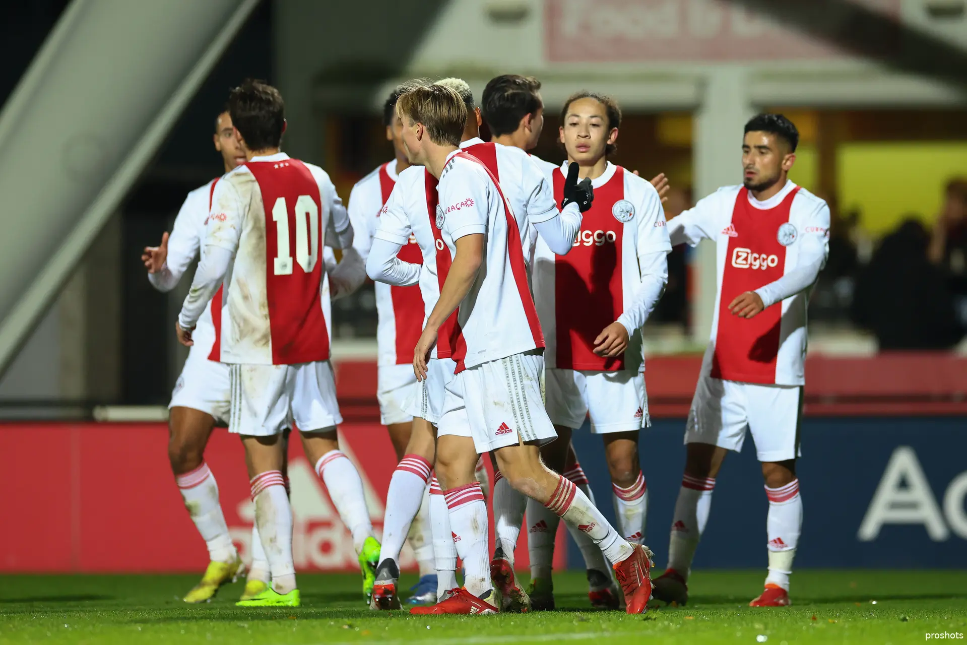Jong Ajax Telstar