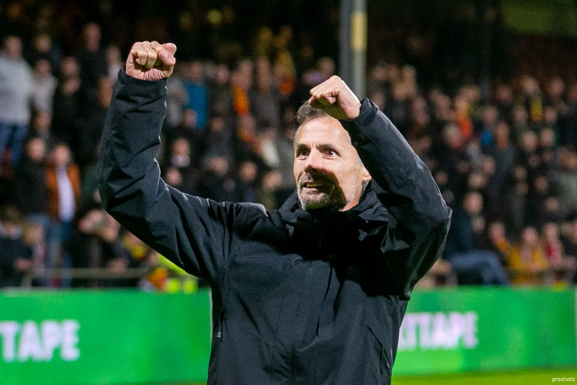 Kees van Wonderen Go Ahead Eagles