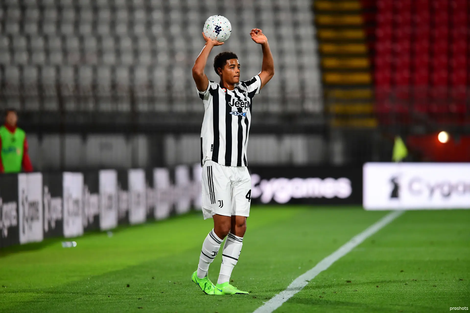 Koni de Winter Juventus