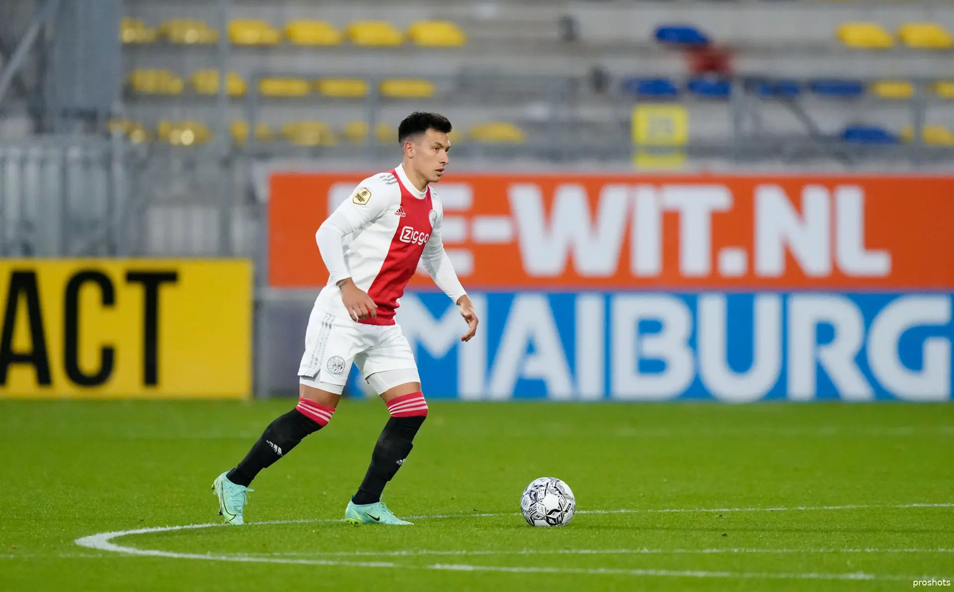lisandro martinez ajax