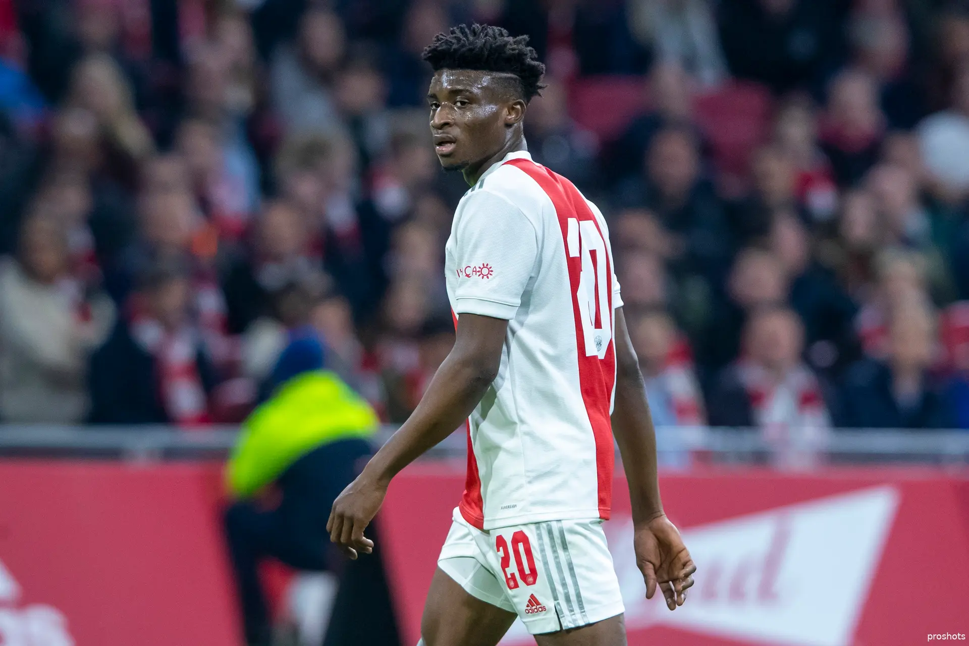 mohammed kudus ajax