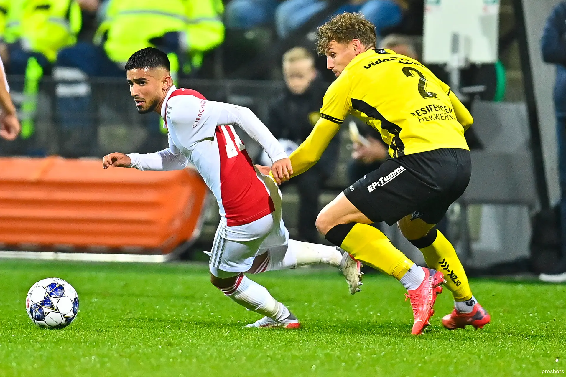 naci unuvar vvv jong ajax