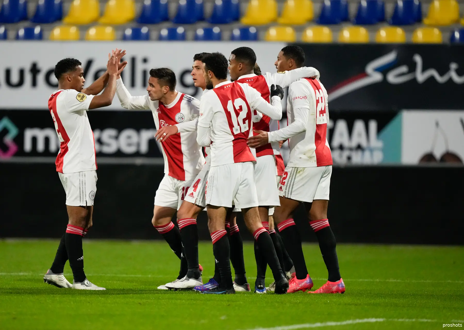 rkc waalwijk ajax