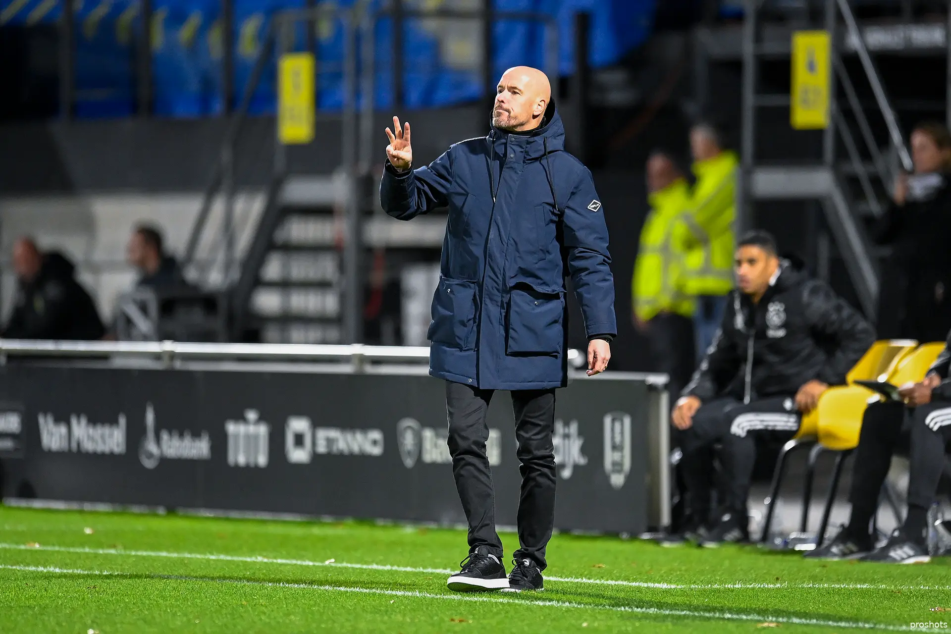 rkc waalwijk ajax erik ten hag