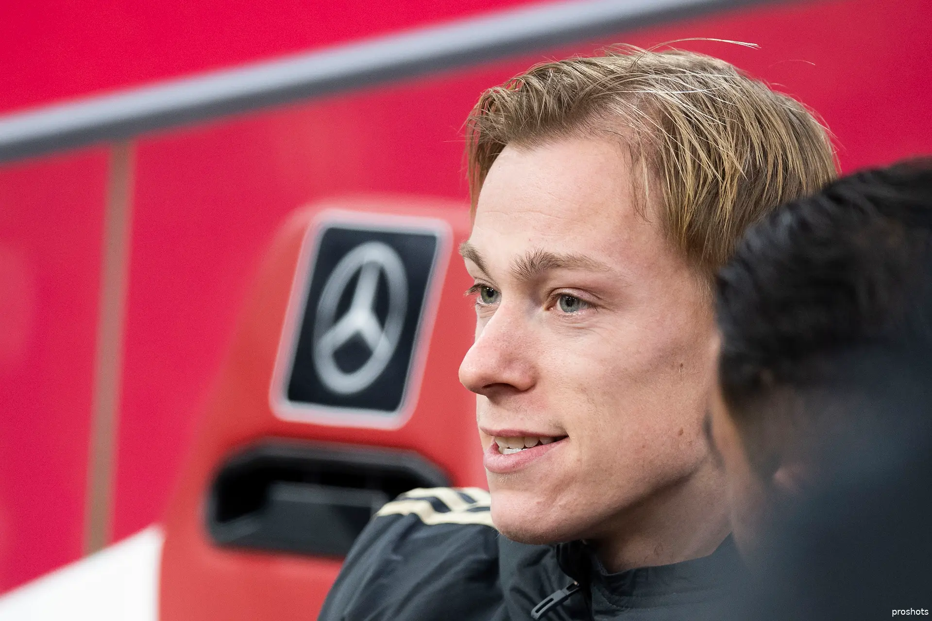 Stan Van Bladeren Ajax Hererenveen