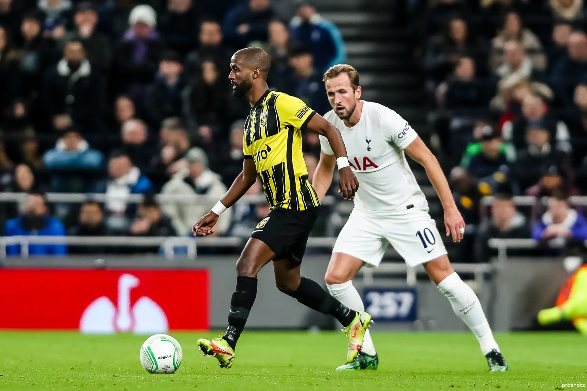 Tottenham Hotspur Vitesse