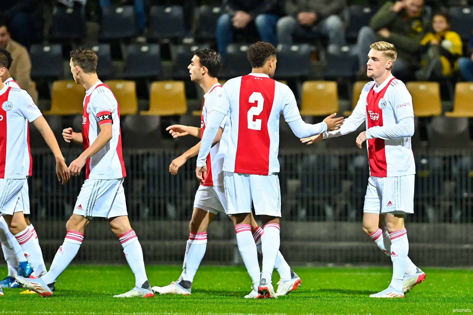 VVV Venlo Jong Ajax