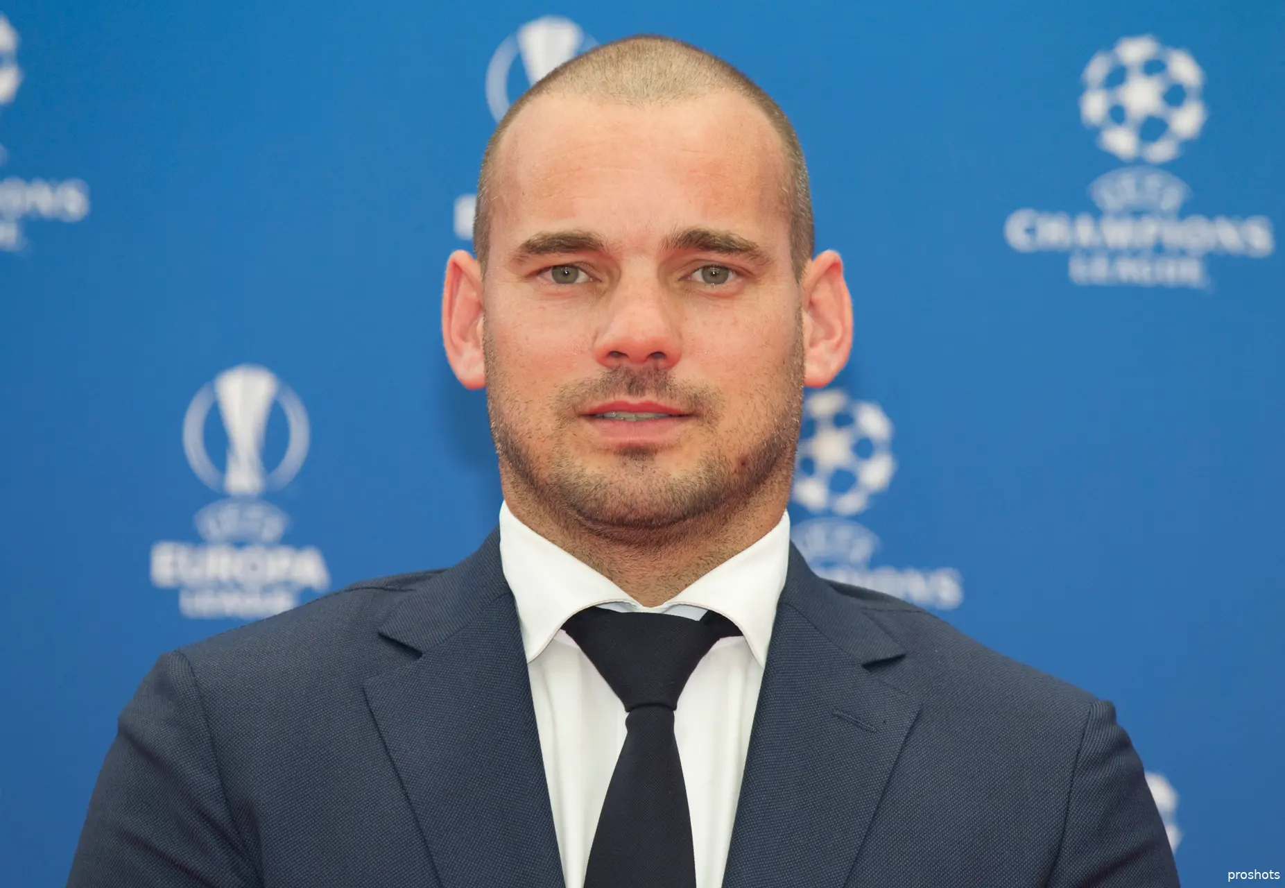 wesley sneijder
