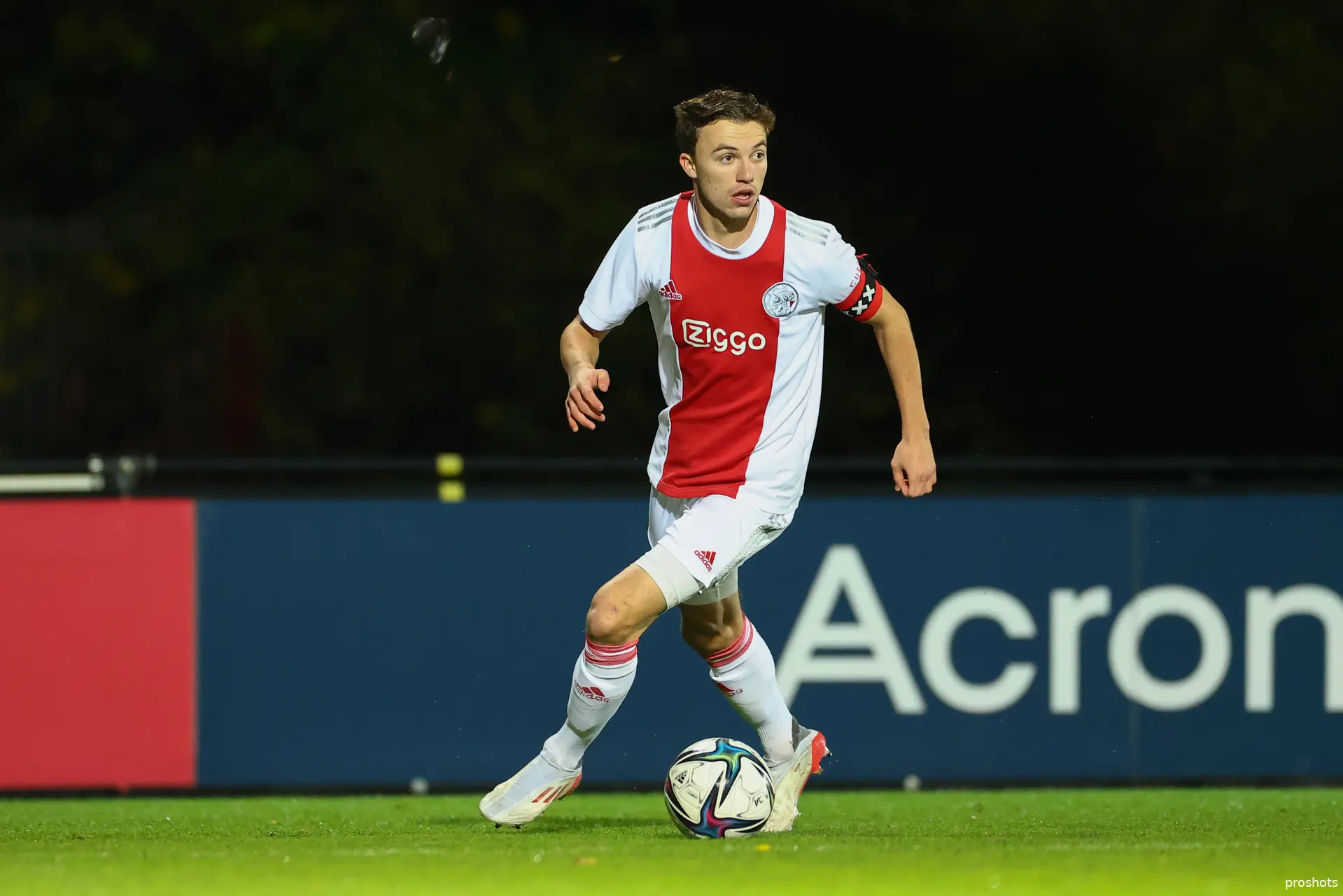 Youri Regeer Jong Ajax