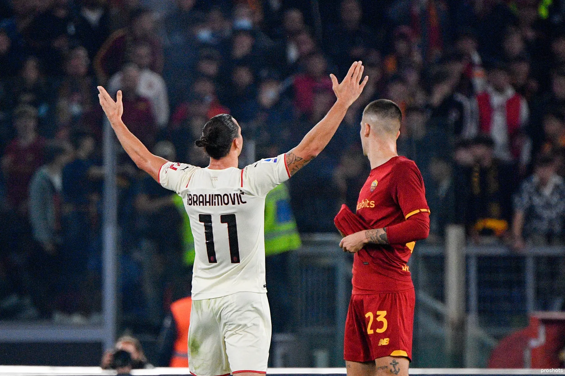 zlatan ibrahimovic ac milan