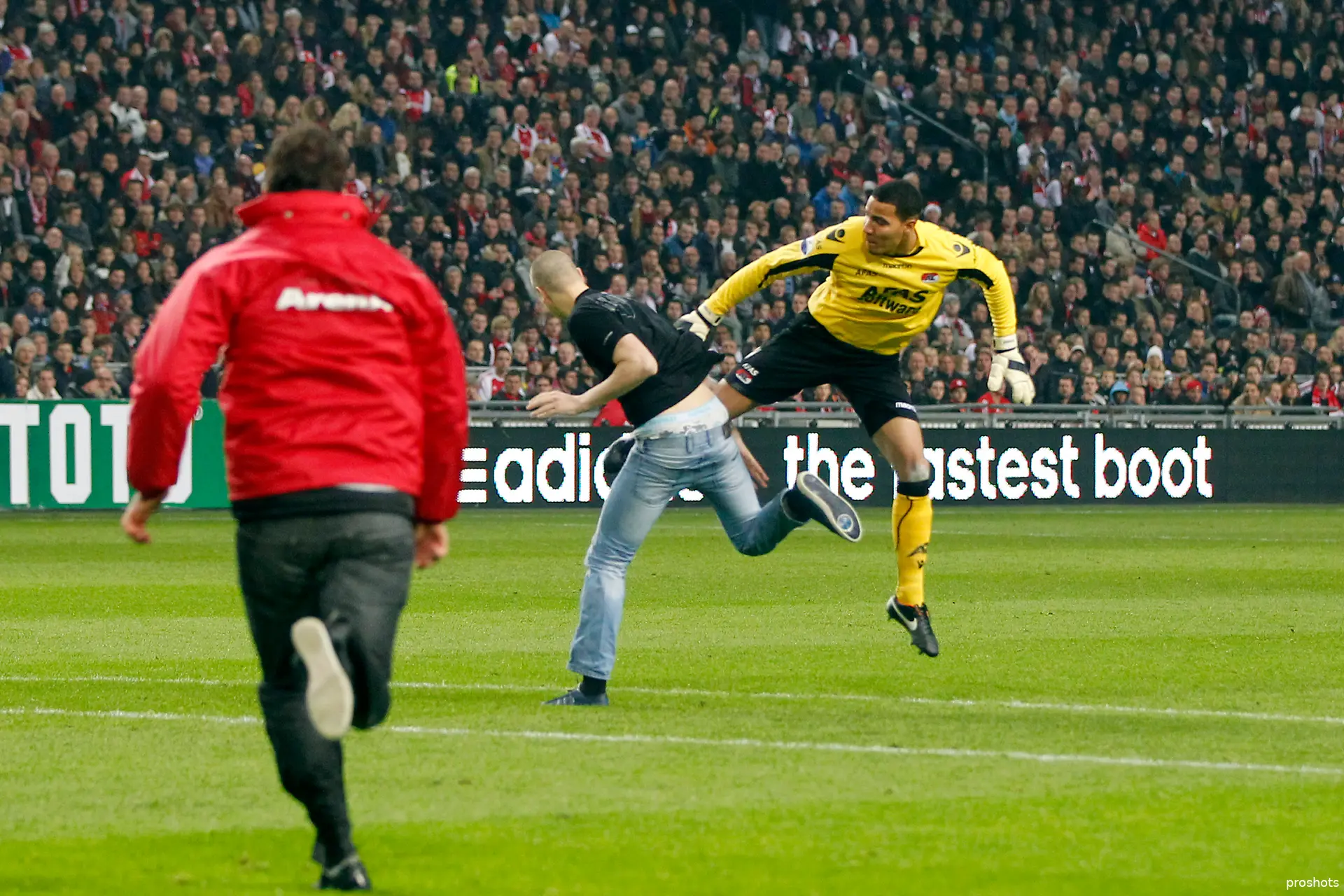 ajax az esteban wesley van w