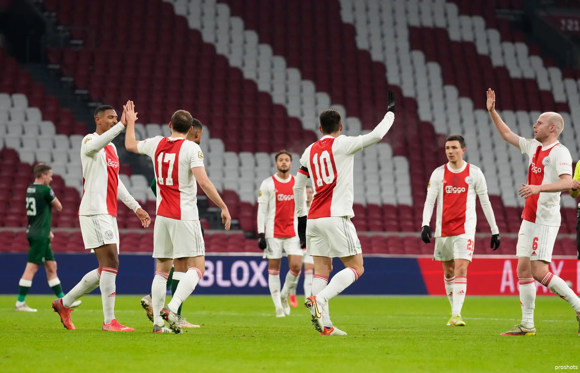 Ajax Daley Blind