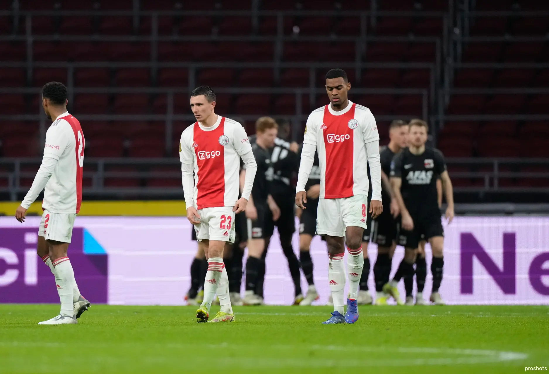 ajax spelers balen az