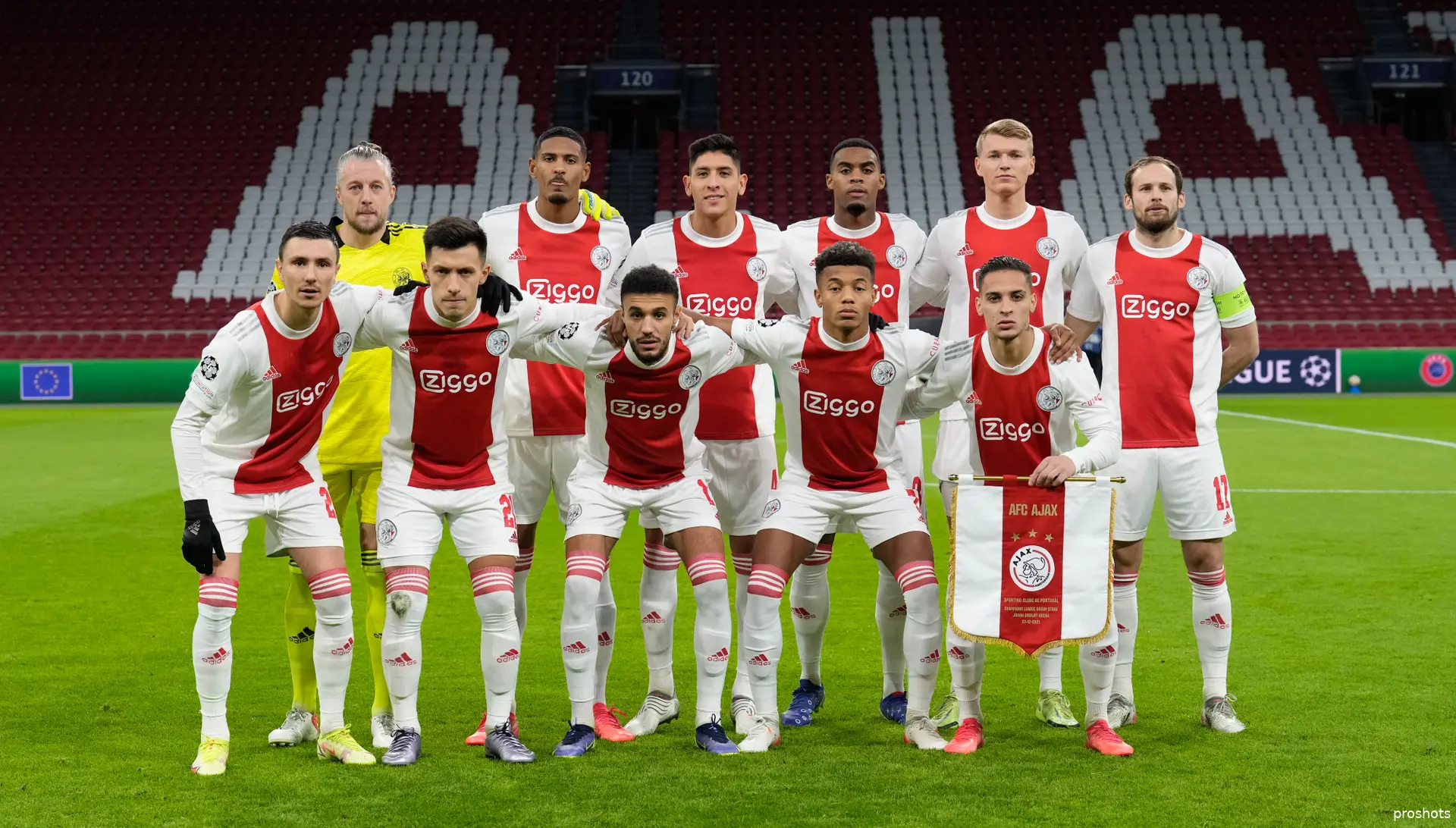 Ajax Sporting Portugal