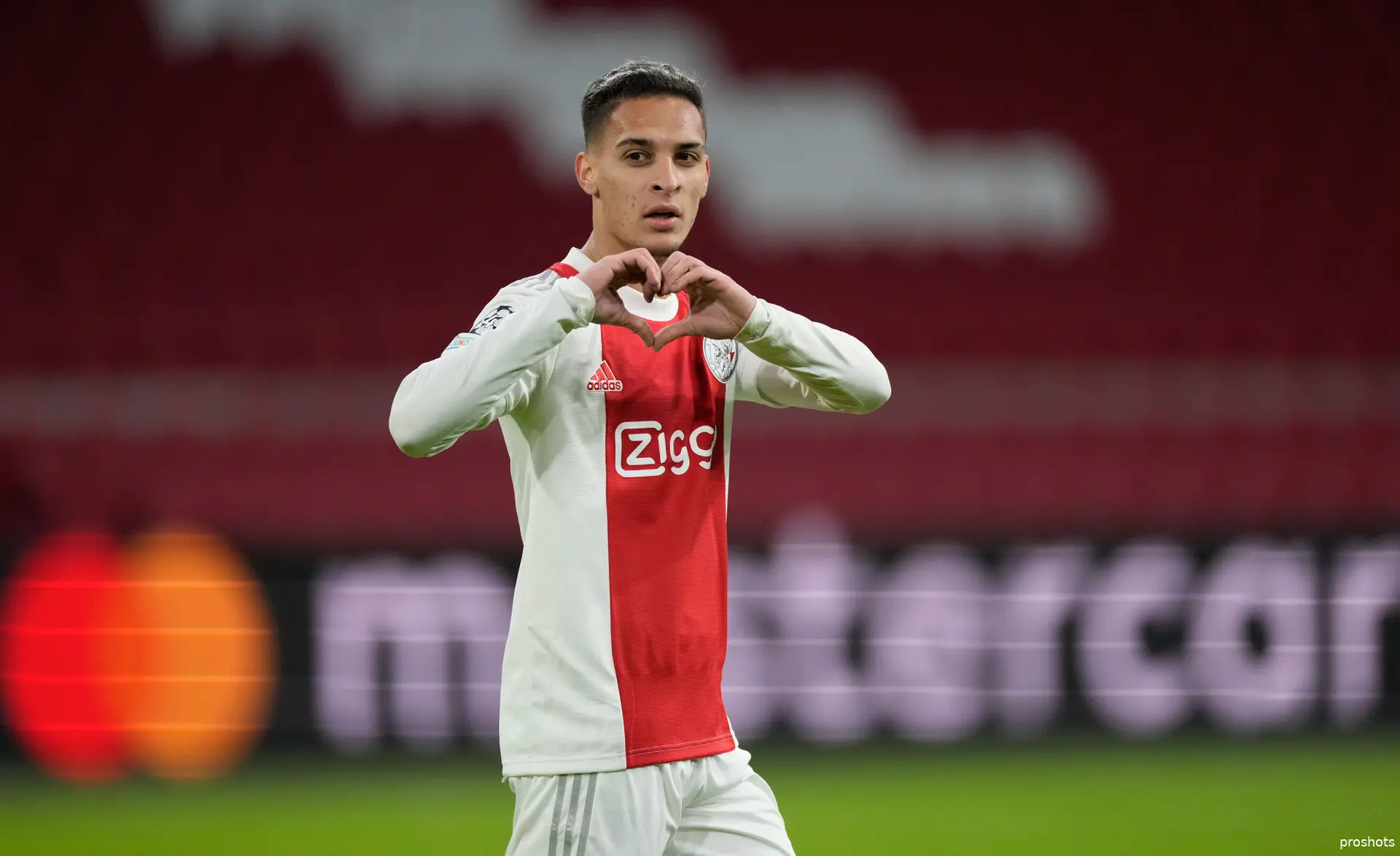 Antony Ajax Sporting Portugal