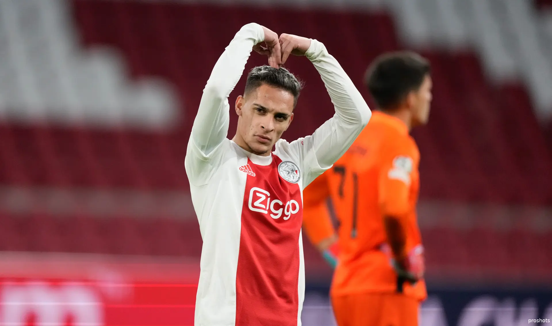 Antony Ajax Sporting Portugal