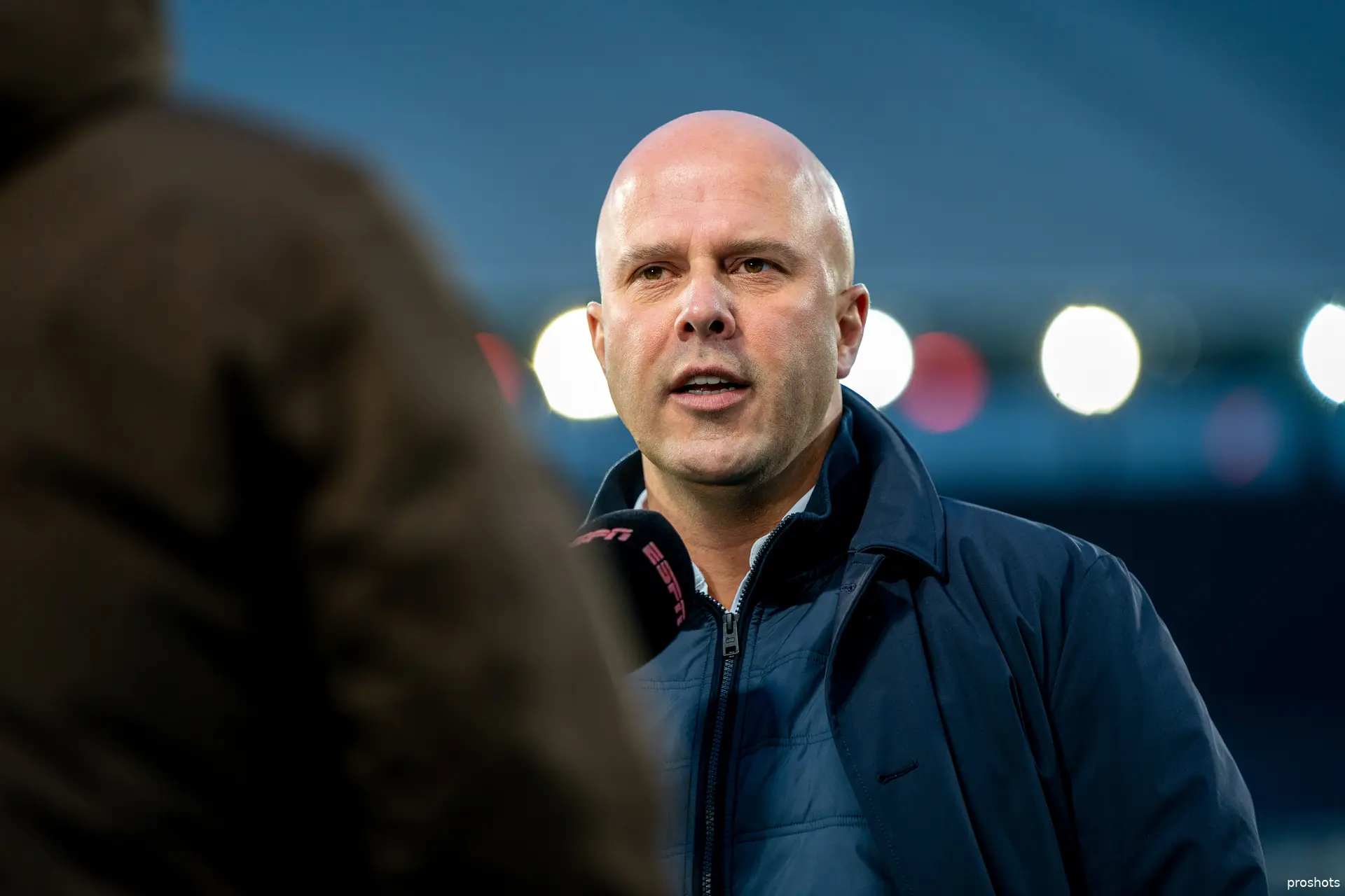 Arne Slot Feyenoord