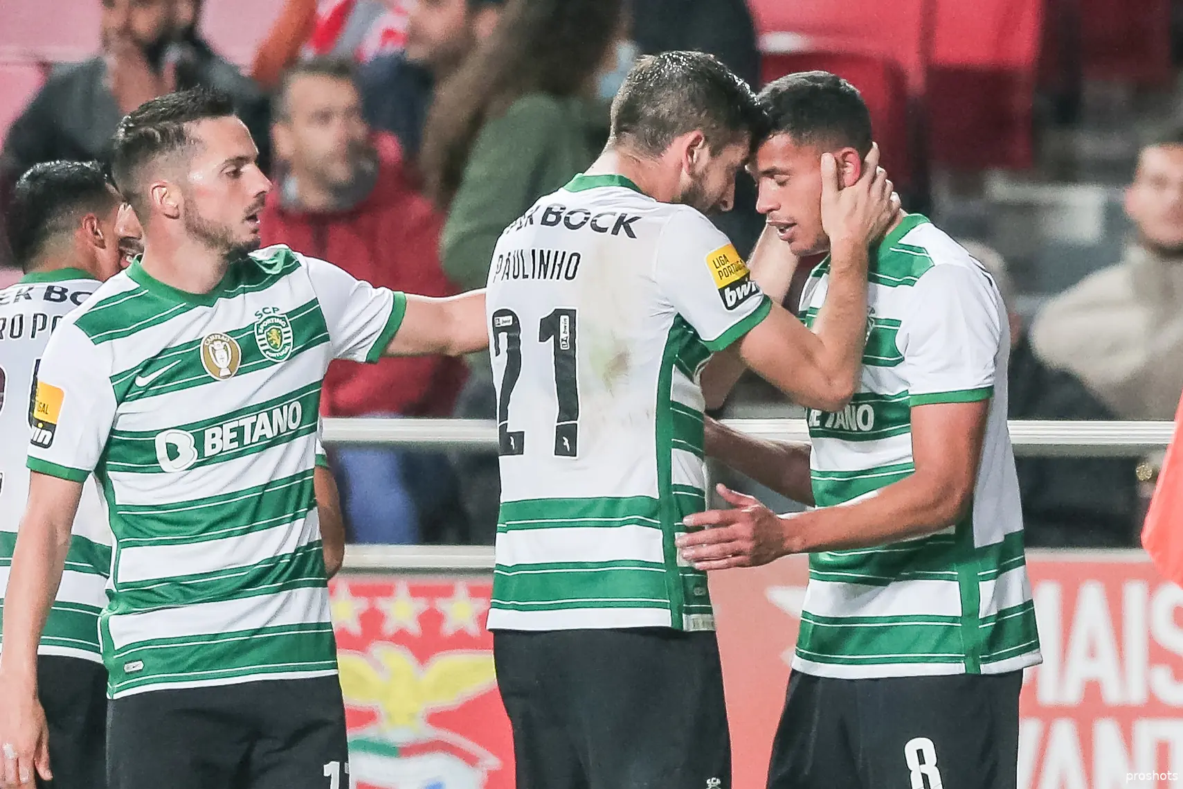 Benfica Sporting Portugal