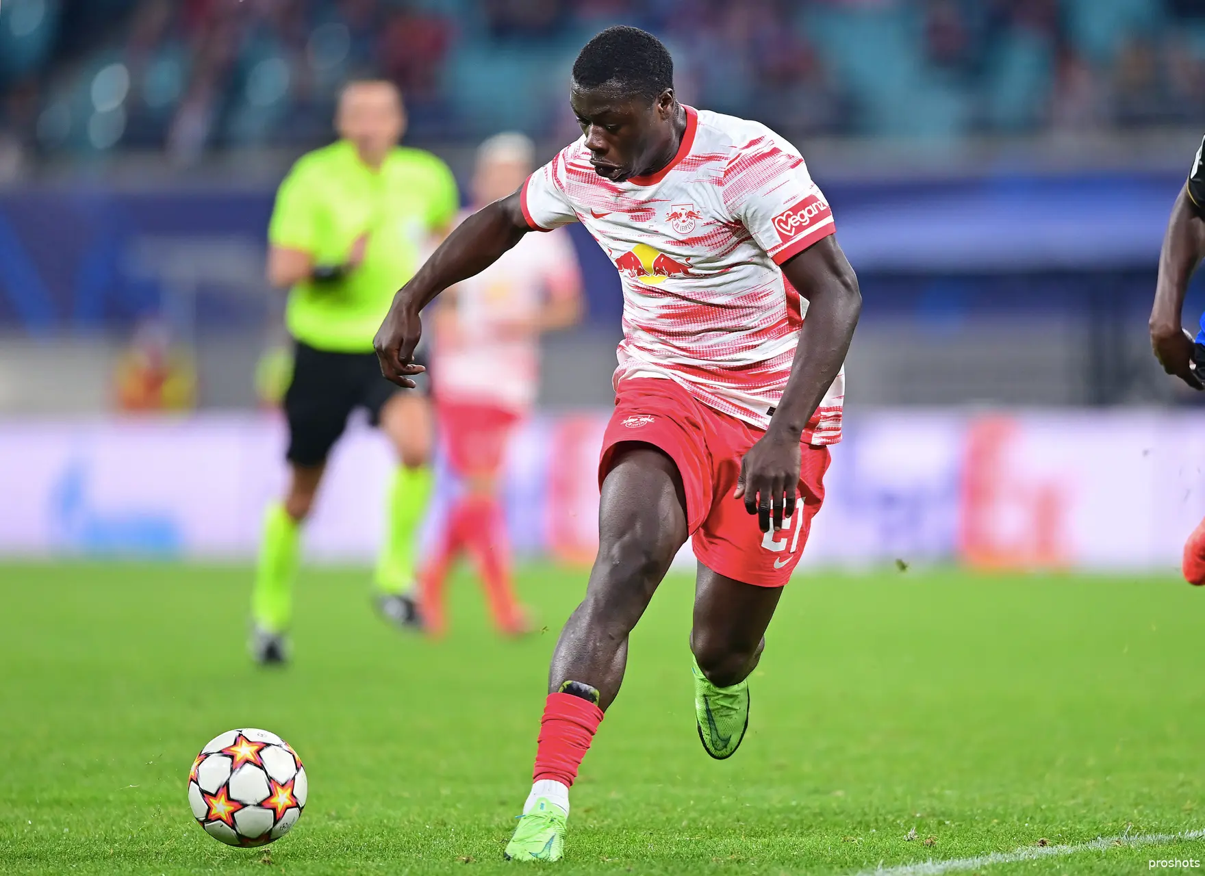 Brian Brobbey