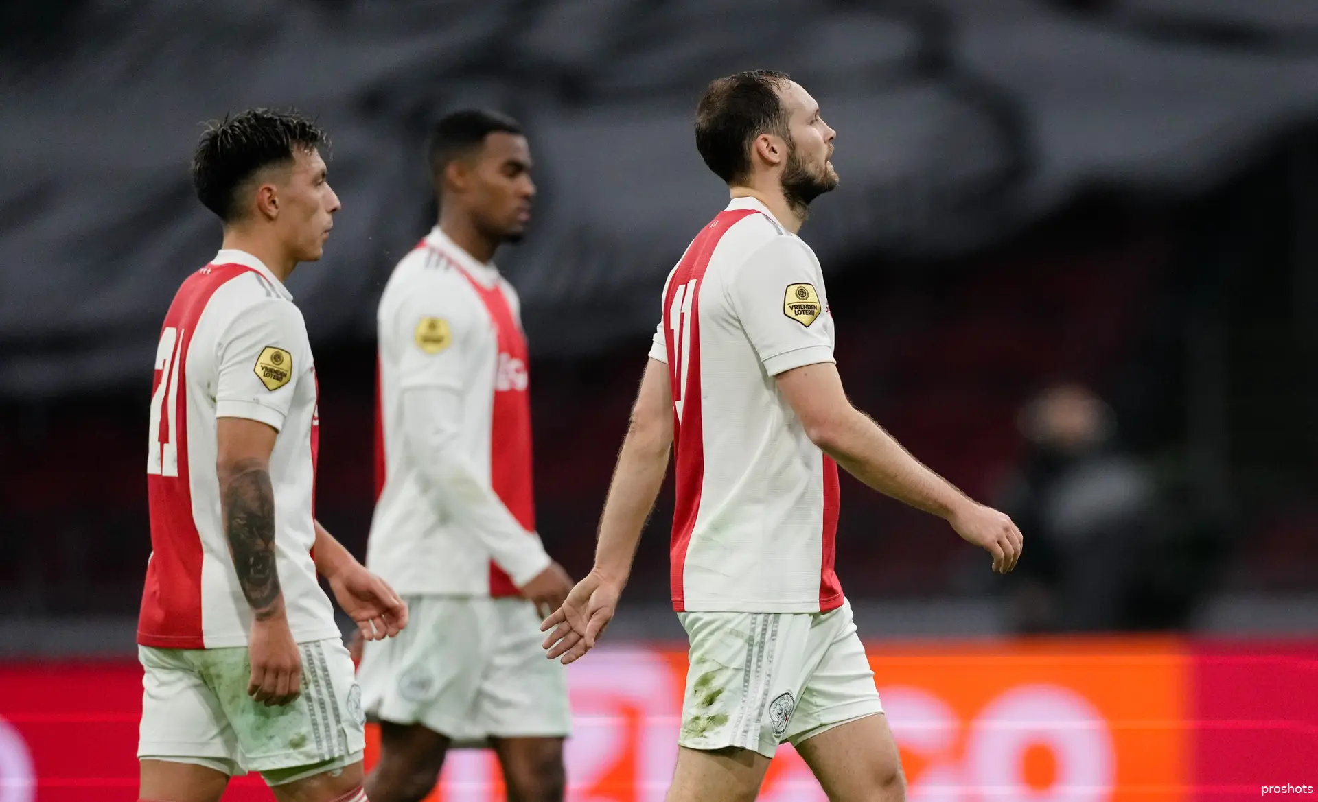 Daley Blind Ajax AZ