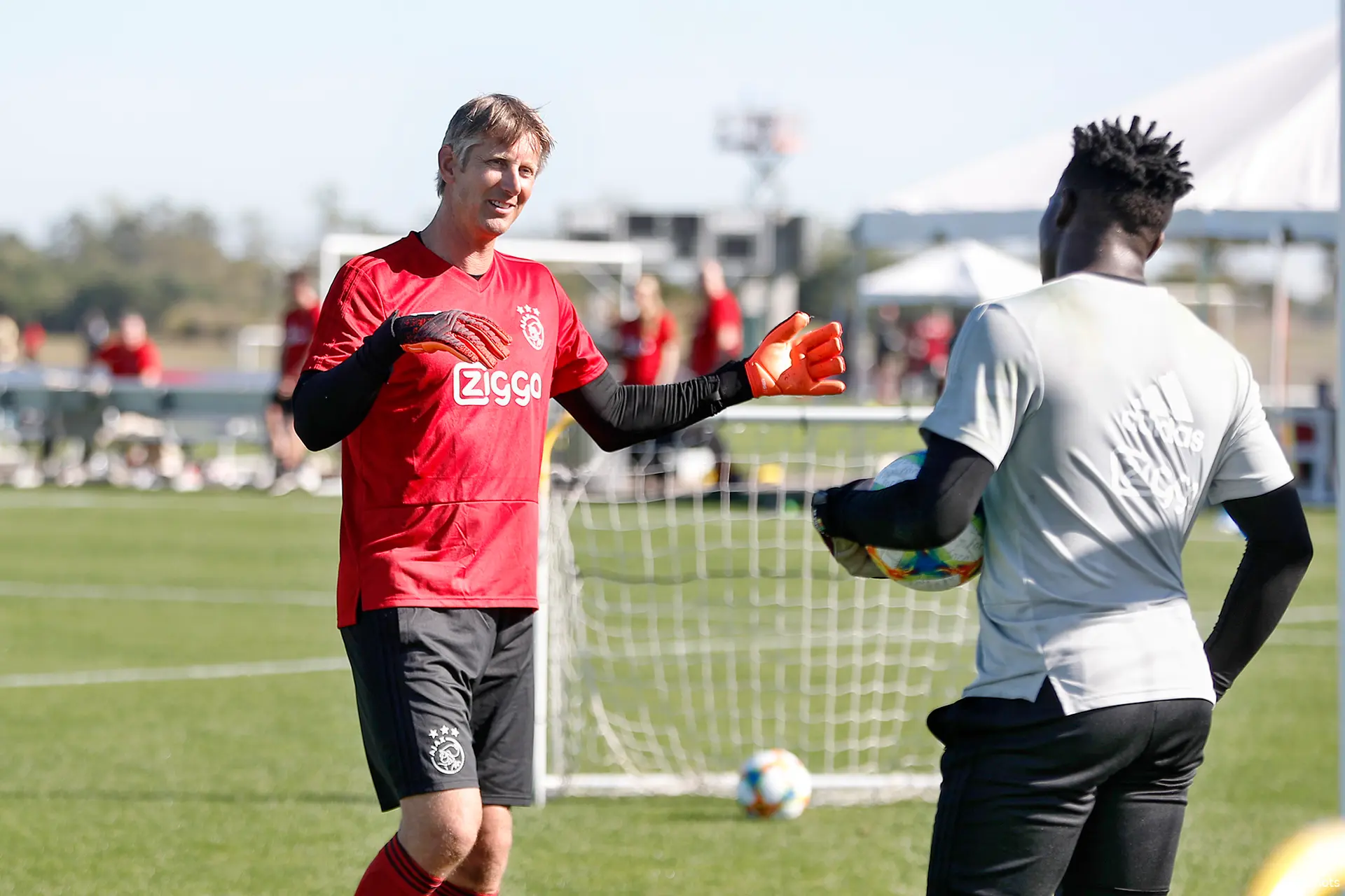 edwin van der sar andre onana ajax