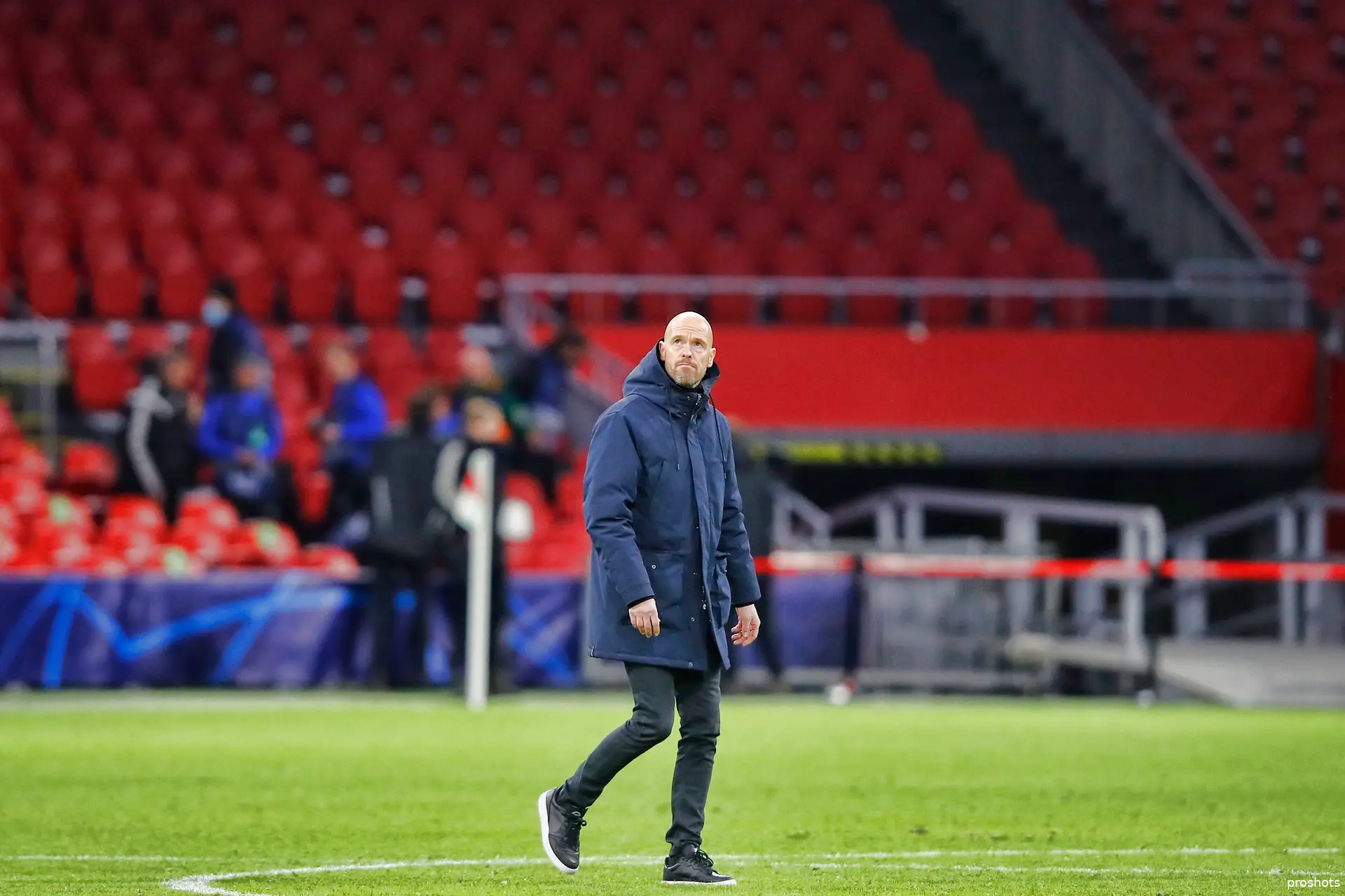 erik ten hag ajax sporting