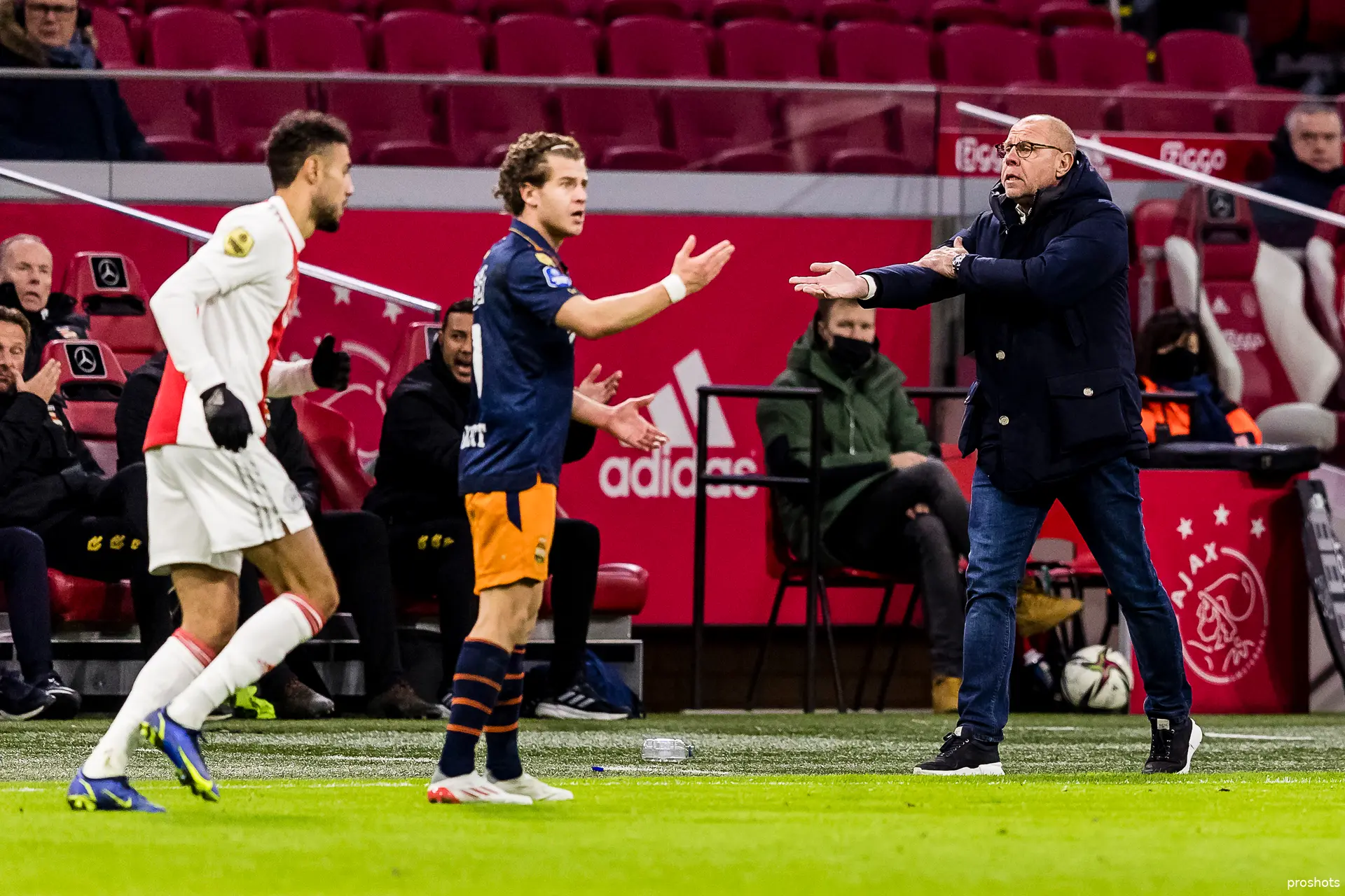 fred grim ajax willem ii